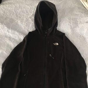 Full Zip Hoodie Fleece